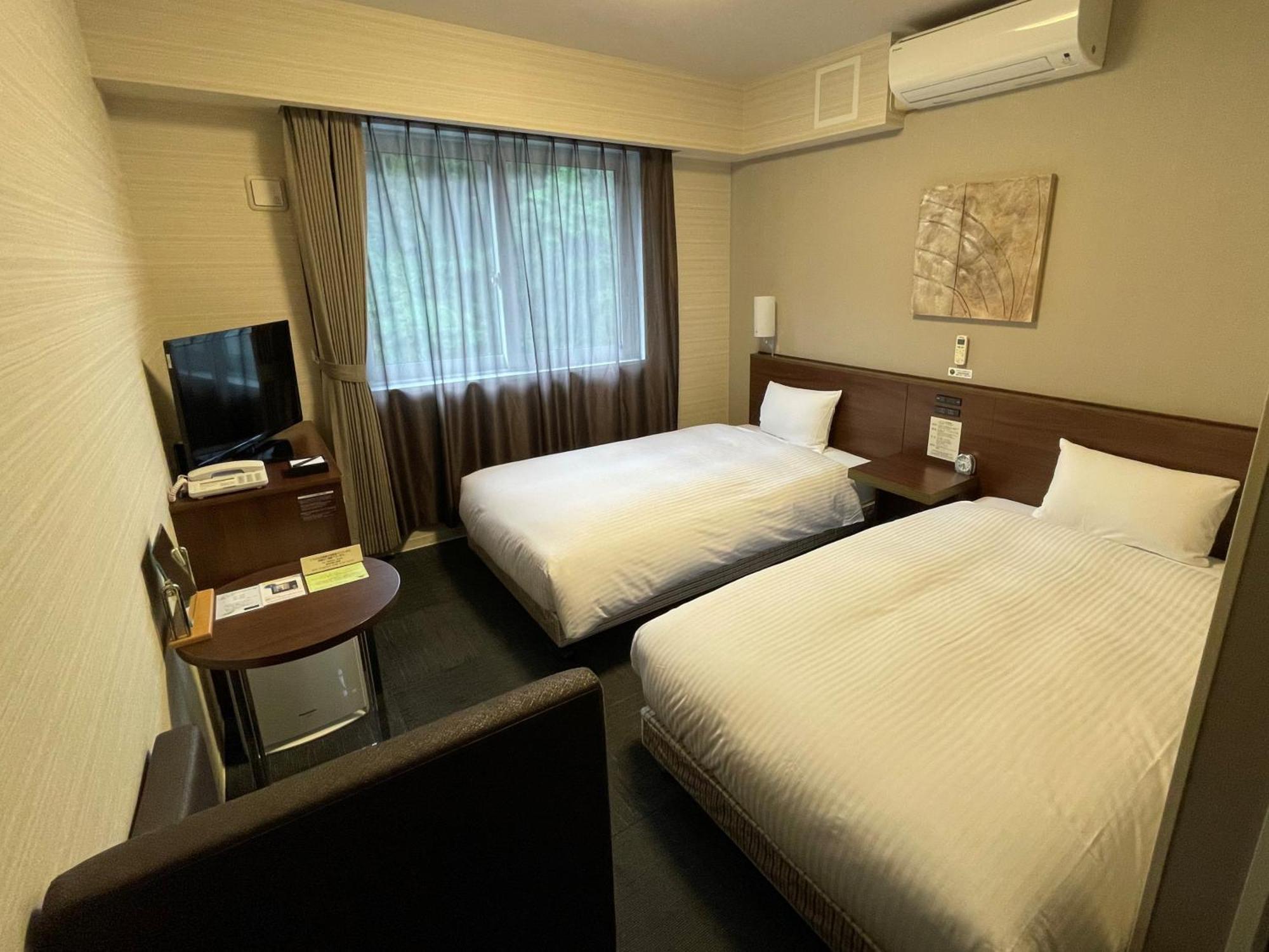 Hotel Route-Inn Miyako Miyako (Iwate) Exterior foto